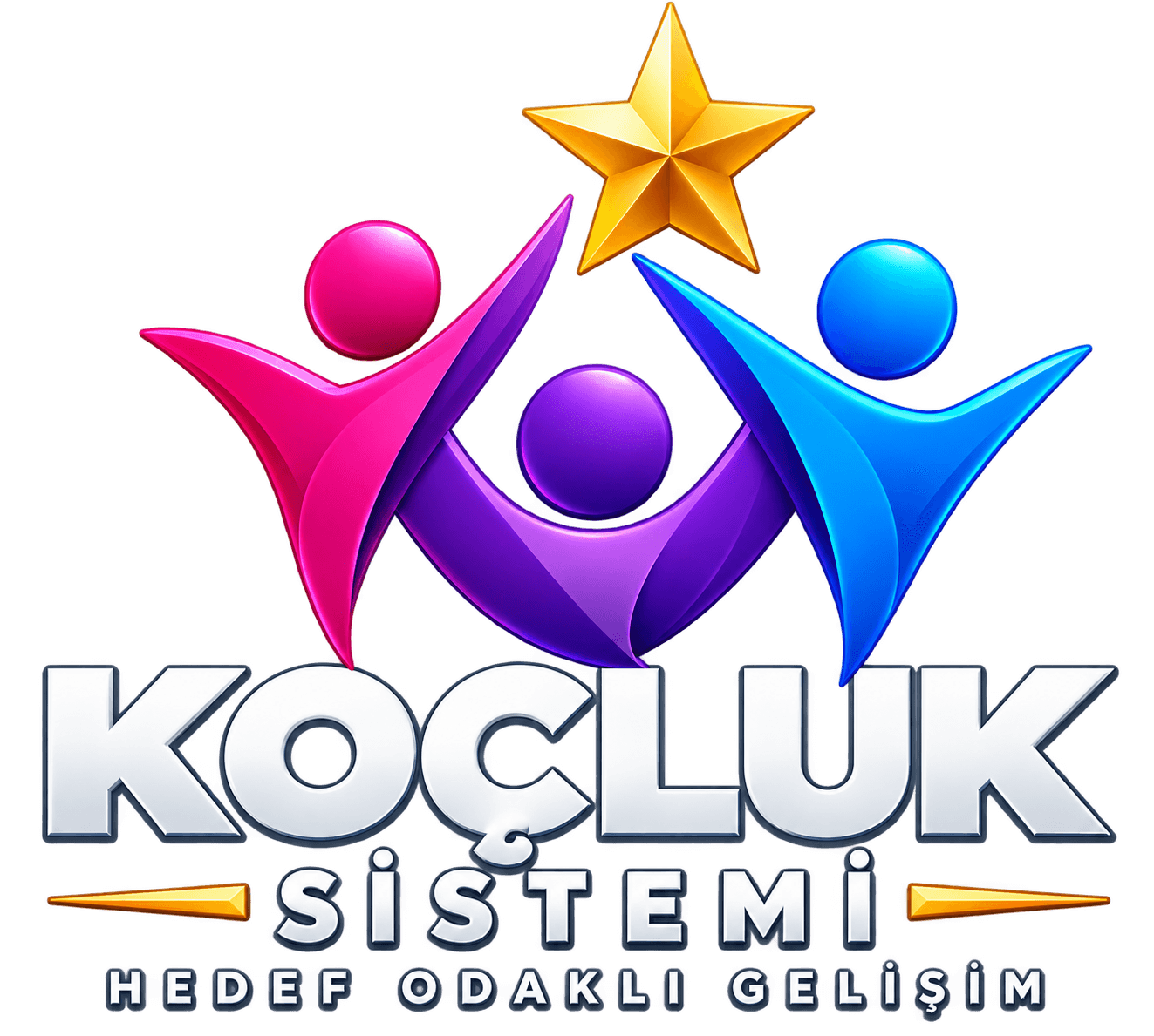 Koçluk Sistemi — Hedef Odaklı Gelişim logosu